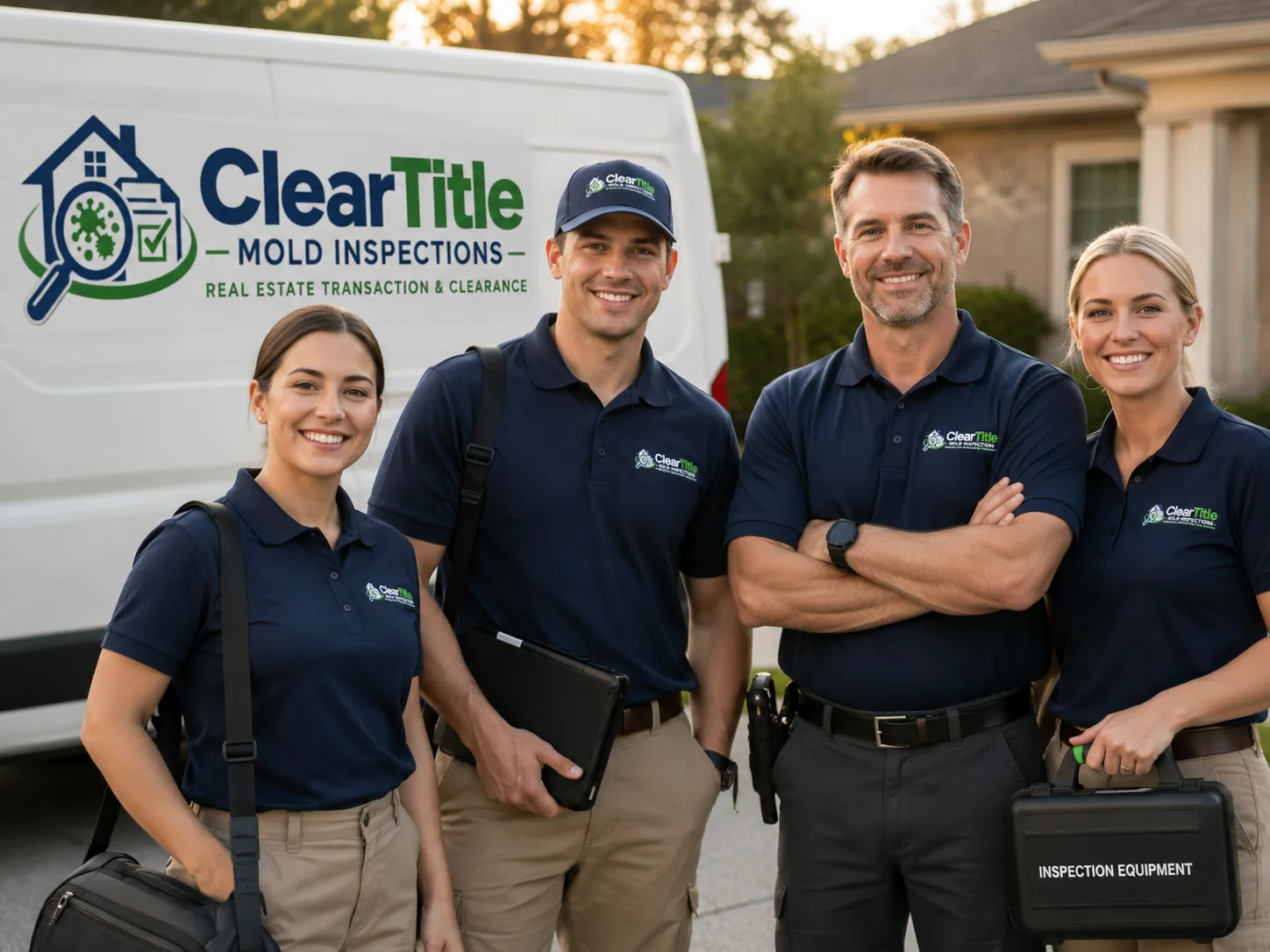 Mold Inspection For Home Sale company in Alcoa, TN