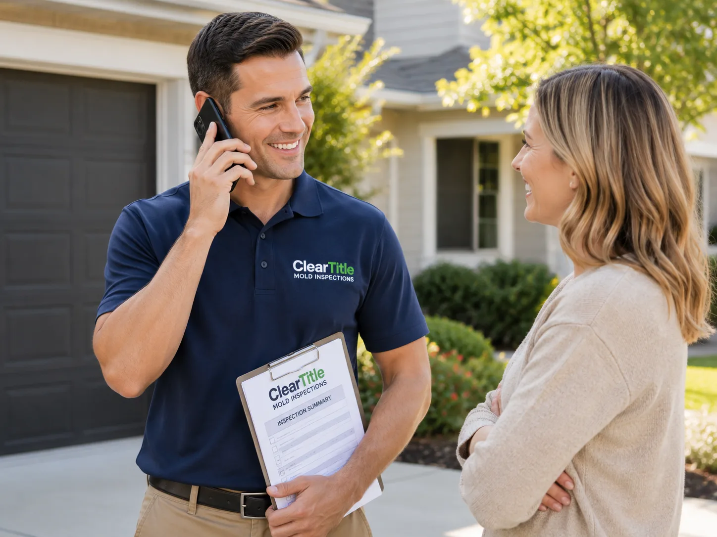 Mold Inspection For Home Sale Alcoa, TN FAQs